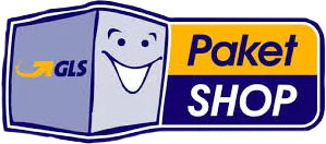 Logo gls paketshop